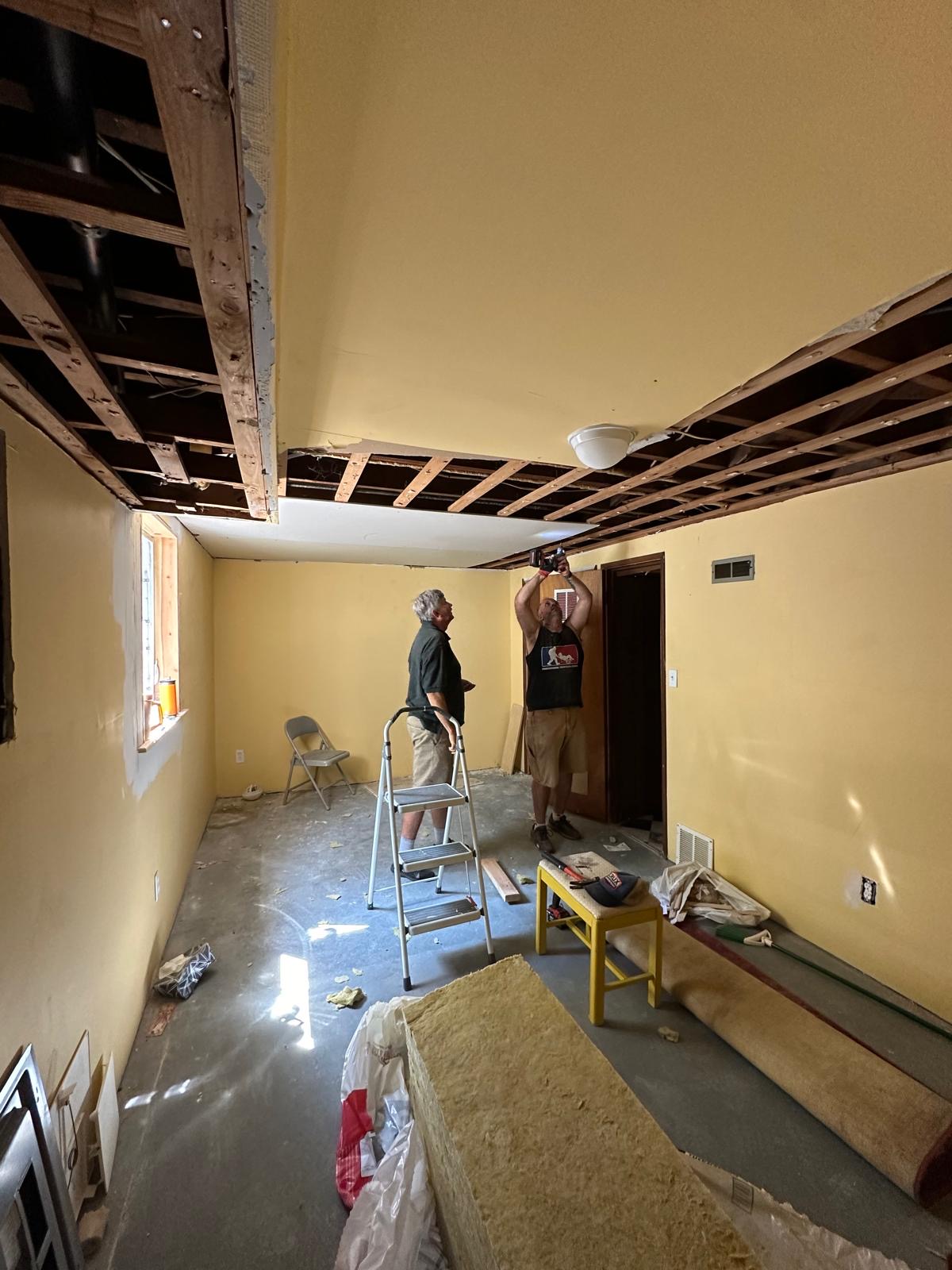 CeilingDrywall